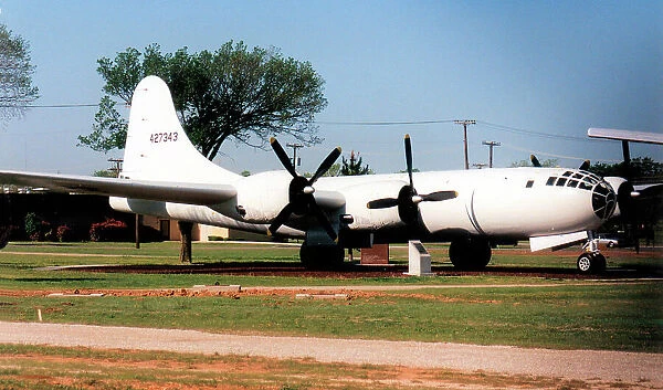 Martin-Omaha B-29 Superfortress 44-27343