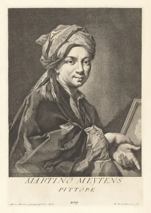 Framed Print : Martin van Meytens, Swedish-Austrian court painter, 1695-1770 Framed Print : Martin van Meytens, Swedish-Austrian court painter, 1695-1770