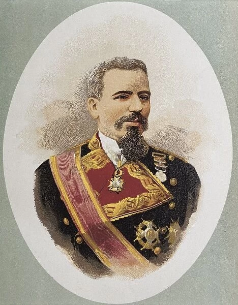 MARTINEZ CAMPOS, Arsenio (1831-1900). Spanish