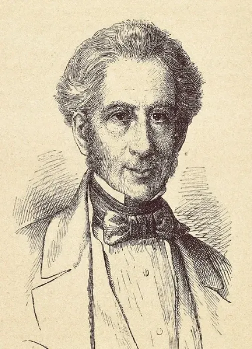 Framed Print : MARTINEZ DE LA ROSA, Francisco (1787-1862). Spanish Framed Print : MARTINEZ DE LA ROSA, Francisco (1787-1862). Spanish