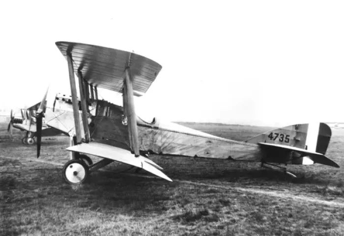 Framed Print : Martinsyde G 100 single-seat light bomber prototype Framed Print : Martinsyde G 100 single-seat light bomber prototype