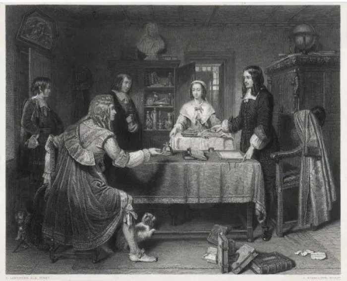 Framed Print : Marvell / Andrew / Landseer Framed Print : Marvell / Andrew / Landseer