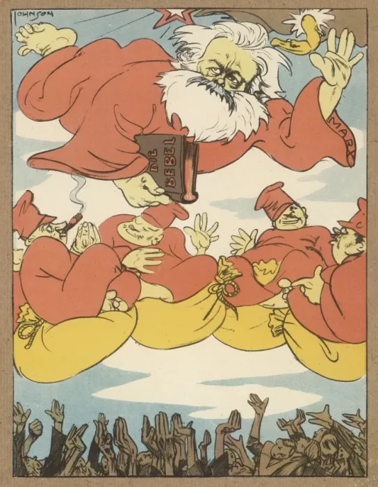 Framed Print : Marxism Good for Leaders Framed Print : Marxism Good for Leaders