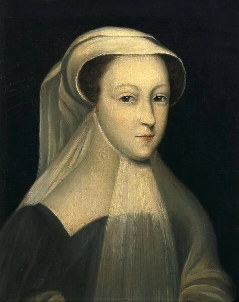 Mary (1542-1587). Queen of Scotland (1542-1567)