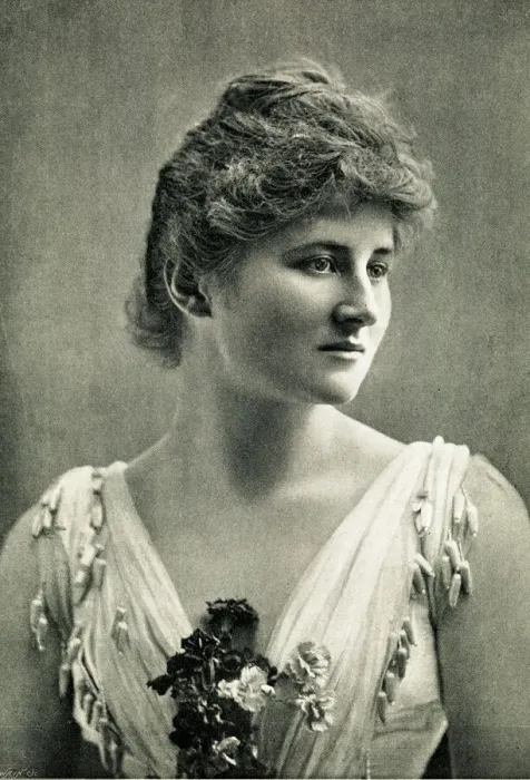 Framed Print : Mary Anderson, American actress Framed Print : Mary Anderson, American actress