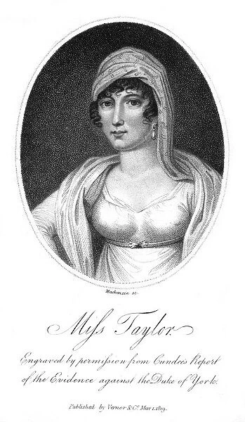Mary Anne Taylor