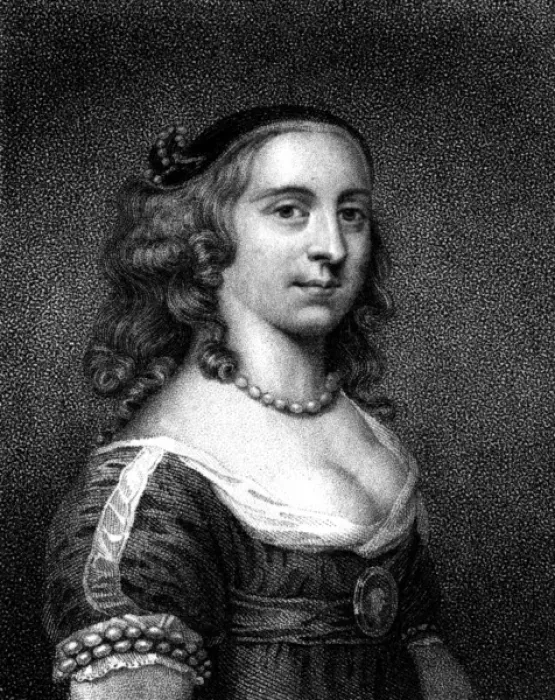 Framed Print : MARY BEALE 1633-1697 Framed Print : MARY BEALE 1633-1697