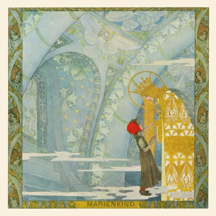 Framed Print : Mary and the Child Framed Print : Mary and the Child