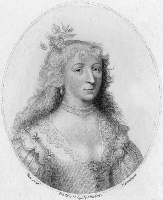 Framed Print : Mary Countess Buchan Framed Print : Mary Countess Buchan