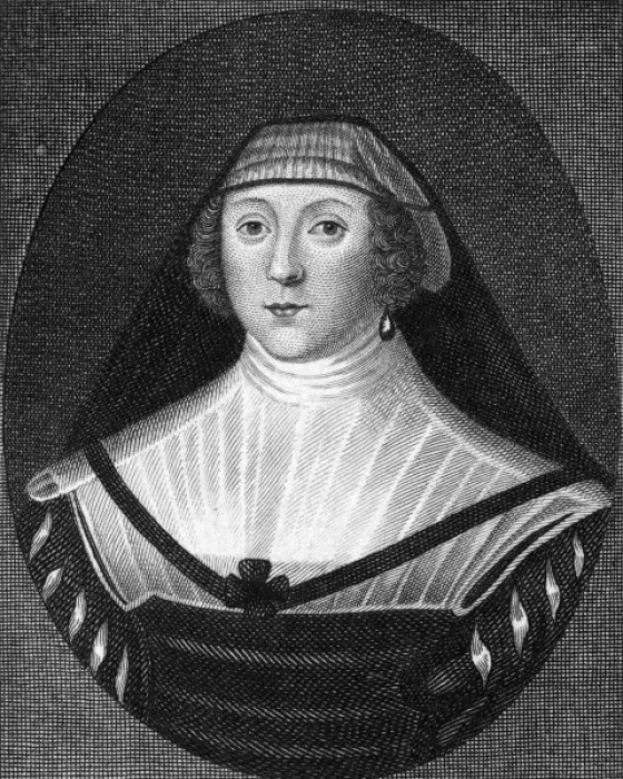 Framed Print : Mary Countess Buckingham Framed Print : Mary Countess Buckingham