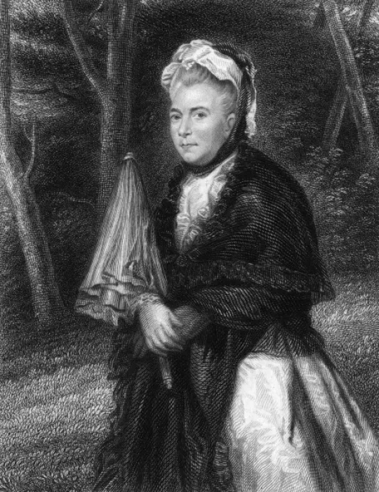 Framed Print : Mary Countess Bute Framed Print : Mary Countess Bute