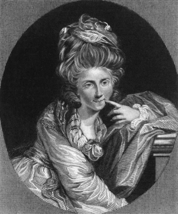 Framed Print : Mary Countess of Cork Framed Print : Mary Countess of Cork