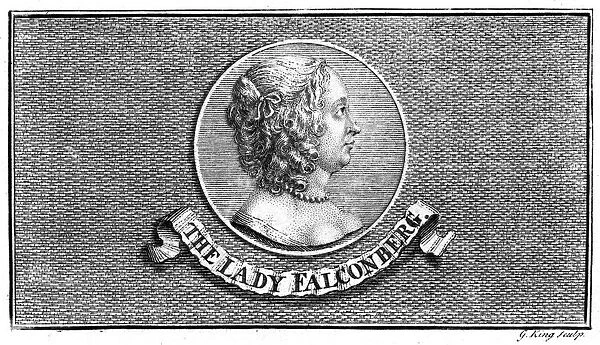 Mary Countess Fauconberg