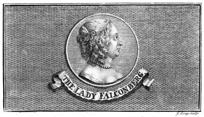 Framed Print : Mary Countess Fauconberg Framed Print : Mary Countess Fauconberg
