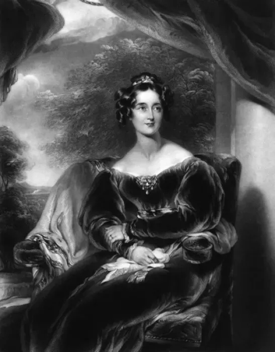Framed Print : Mary Countess Wilton Framed Print : Mary Countess Wilton
