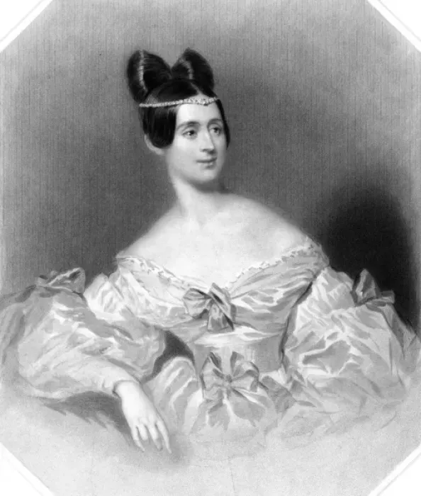 Framed Print : Mary Countess Wilton Framed Print : Mary Countess Wilton