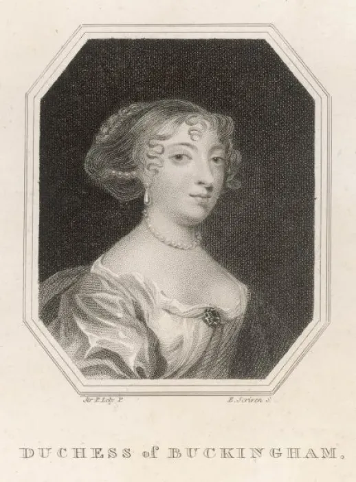 Framed Print : Mary Duchess Buckingham Framed Print : Mary Duchess Buckingham