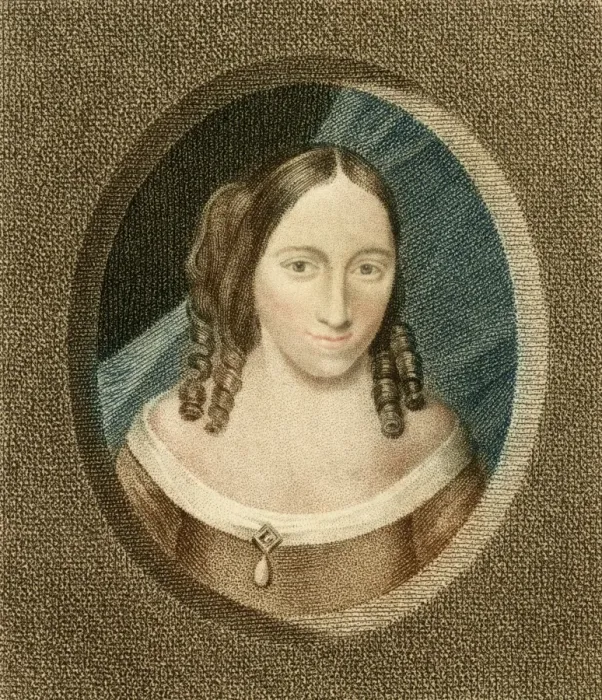 Framed Print : Mary Duchess Buckingham Framed Print : Mary Duchess Buckingham