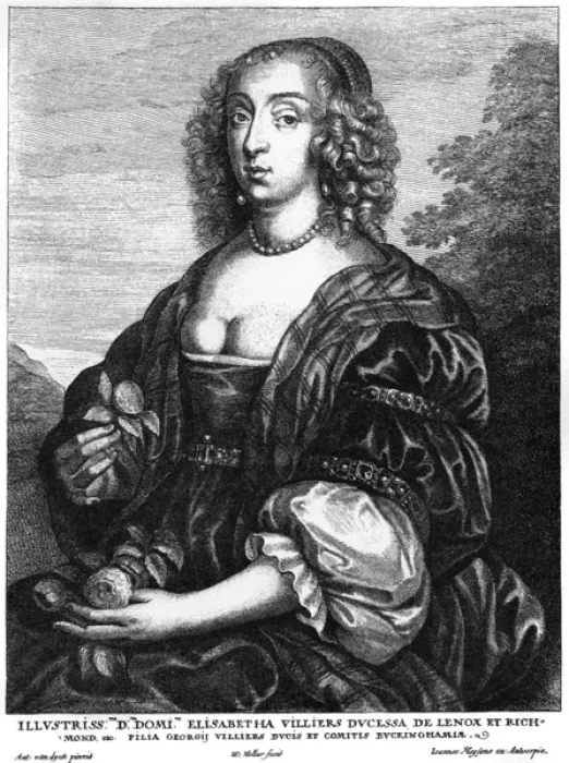 Framed Print : Mary Duchess Richmond Framed Print : Mary Duchess Richmond