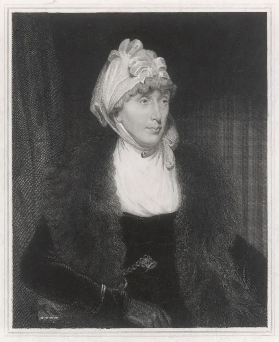 Framed Print : Mary Elisabeth / Grey Wife Framed Print : Mary Elisabeth / Grey Wife