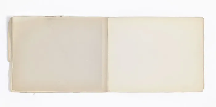 Framed Print : Mary Gibbs Shapter Drawing Book