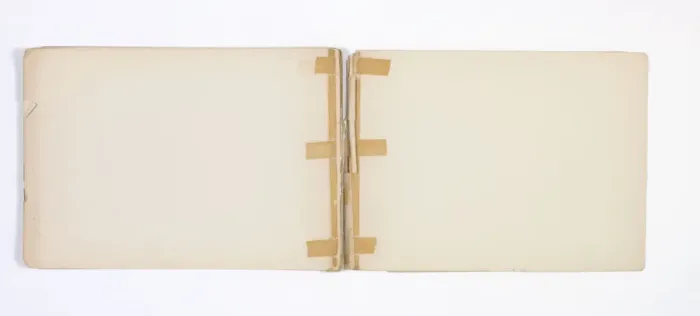 Framed Print : Mary Gibbs Shapter Drawing Book Framed Print : Mary Gibbs Shapter Drawing Book