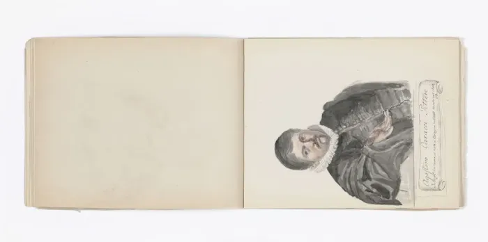 Framed Print : Mary Gibbs Shapter Drawing Book Framed Print : Mary Gibbs Shapter Drawing Book