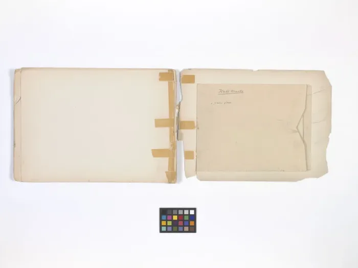 Framed Print : Mary Gibbs Shapter Drawing Book Framed Print : Mary Gibbs Shapter Drawing Book