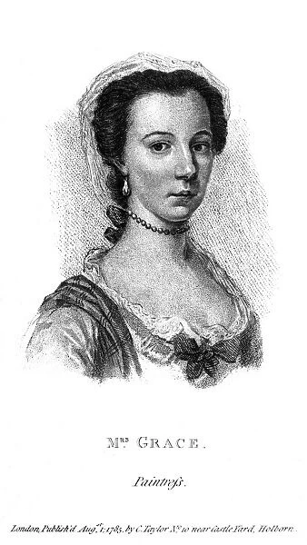 Mary Grace, Artist