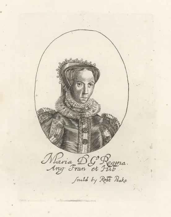 Framed Print : Mary I or Bloody Mary, Queen of England, 1516-1558 Framed Print : Mary I or Bloody Mary, Queen of England, 1516-1558