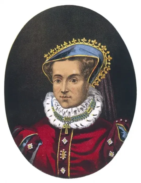 Framed Print : Mary I of England Framed Print : Mary I of England