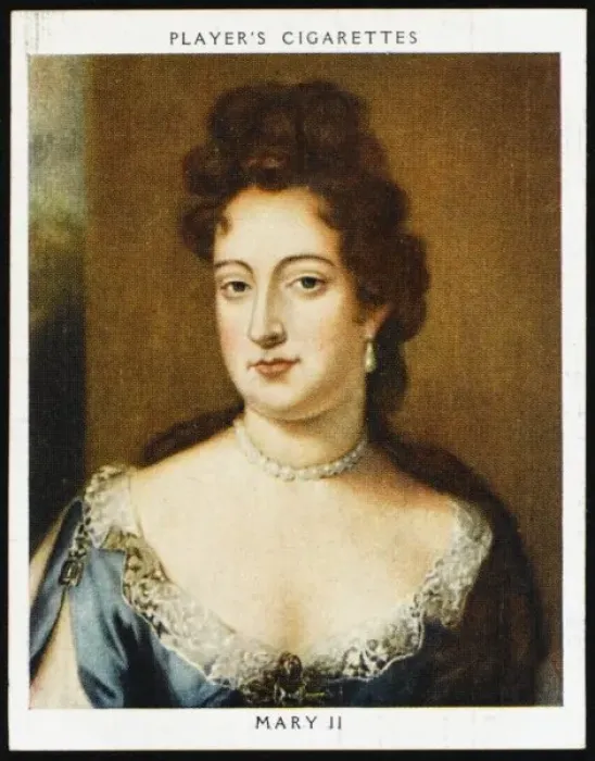 Framed Print : MARY II / PLAYERS / 35 / 50 Framed Print : MARY II / PLAYERS / 35 / 50