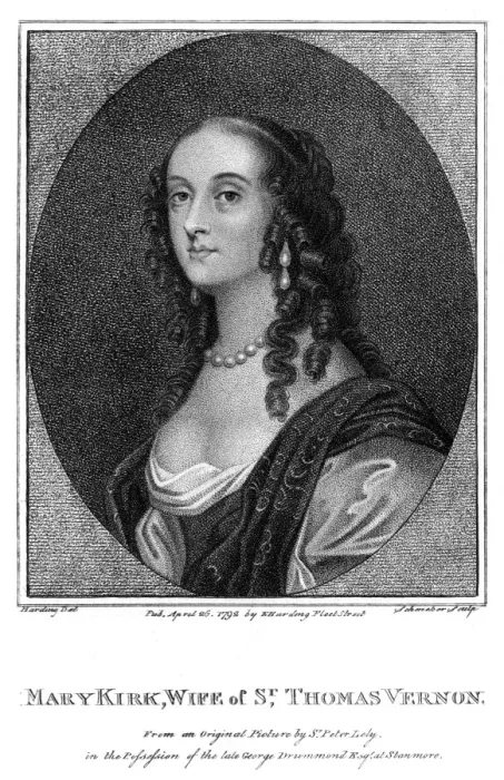 Framed Print : Mary Kirk Vernon Framed Print : Mary Kirk Vernon