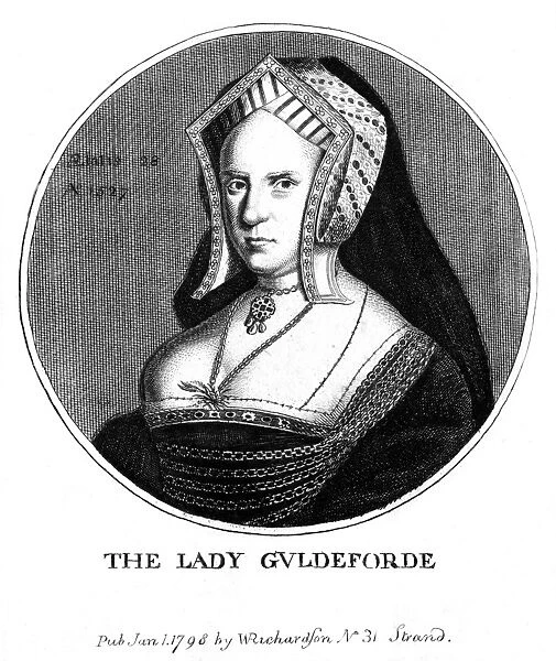 Mary Lady Guildford