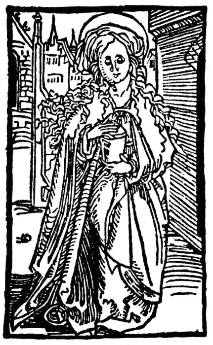 Framed Print : Mary Magdalen and Stuff Framed Print : Mary Magdalen and Stuff