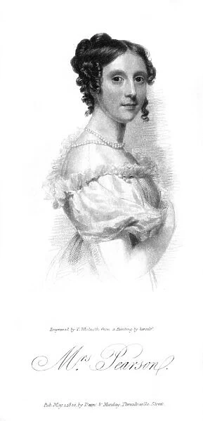 Mary Martha Pearson