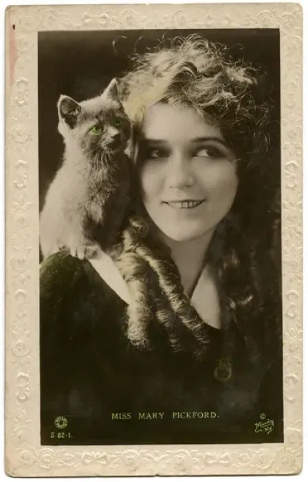 Framed Print : Mary Pickford Framed Print : Mary Pickford