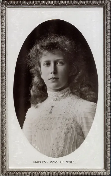Framed Print : Mary, Princess Royal and Countess of Harewood Framed Print : Mary, Princess Royal and Countess of Harewood