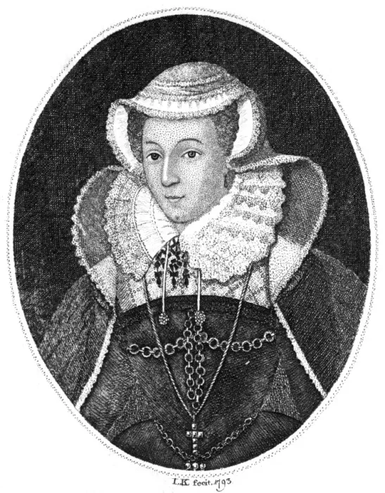 Framed Print : Mary, Queen of Scots Framed Print : Mary, Queen of Scots