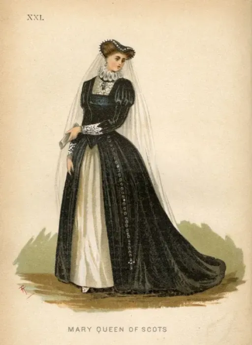 Framed Print : Mary, Queen of Scots Framed Print : Mary, Queen of Scots