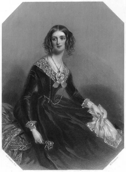 Framed Print : Mary Spalding - 1 Framed Print : Mary Spalding - 1