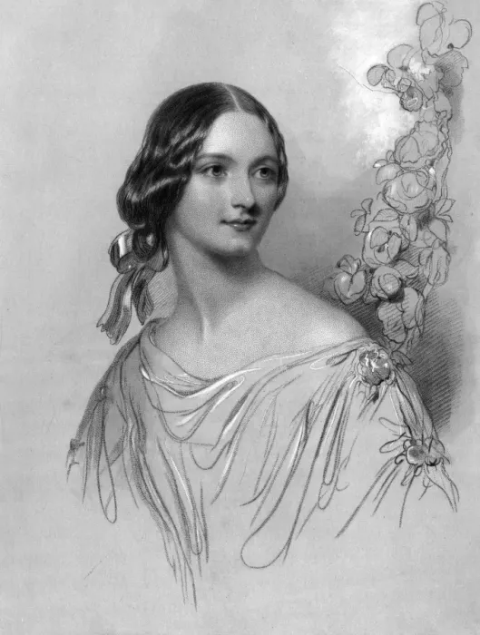 Framed Print : Mary Spalding - 2 Framed Print : Mary Spalding - 2