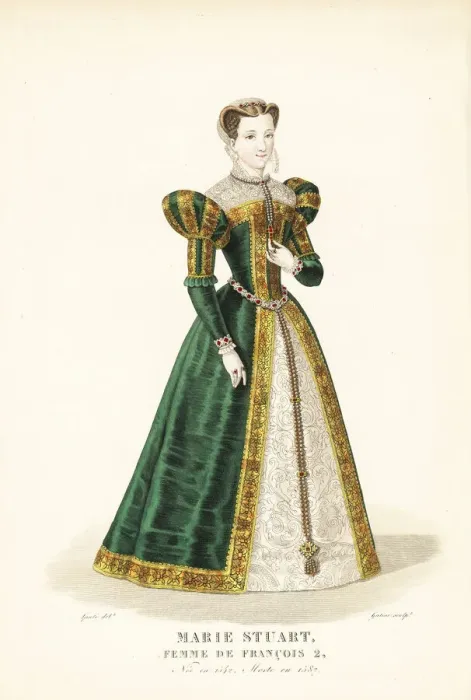 Framed Print : Mary Stuart of Scotland, wife of King Francis Framed Print : Mary Stuart of Scotland, wife of King Francis