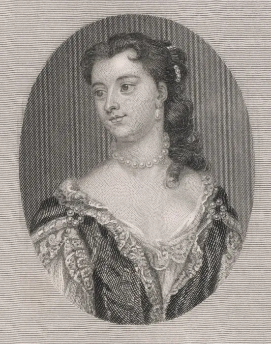 Framed Print : Mary Wortley Montagu Framed Print : Mary Wortley Montagu