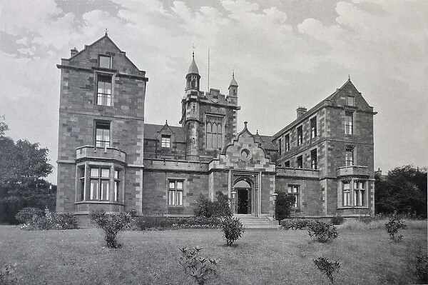 Maryhill Industrial School, Glasgow