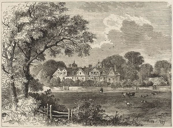 Marylebone Manor House