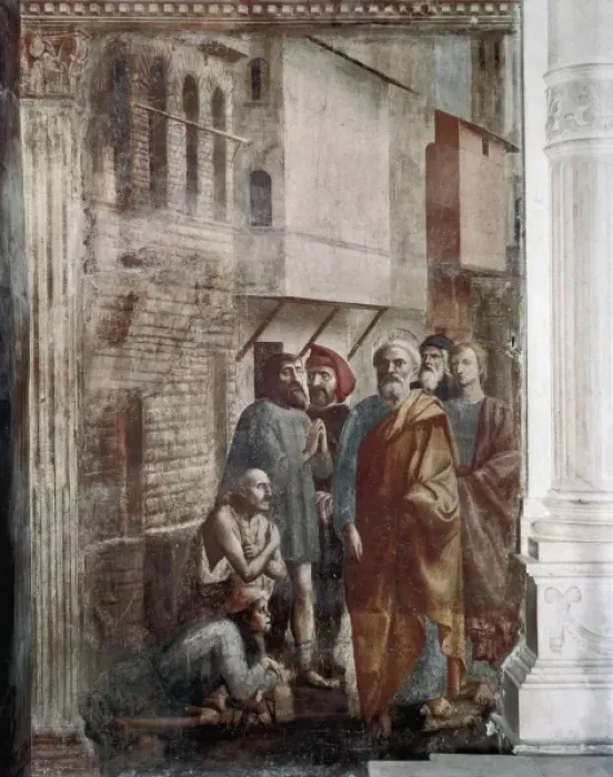 Framed Print : MASACCIO, Tomaso di Ser Giovanni di Mone Casai Framed Print : MASACCIO, Tomaso di Ser Giovanni di Mone Casai