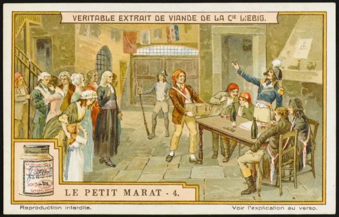 Framed Print : Mascagni / Marat / Liebig 4 Framed Print : Mascagni / Marat / Liebig 4