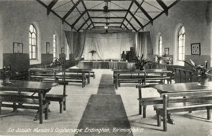 Framed Print : Masons Orphanage, Birmingham Framed Print : Masons Orphanage, Birmingham