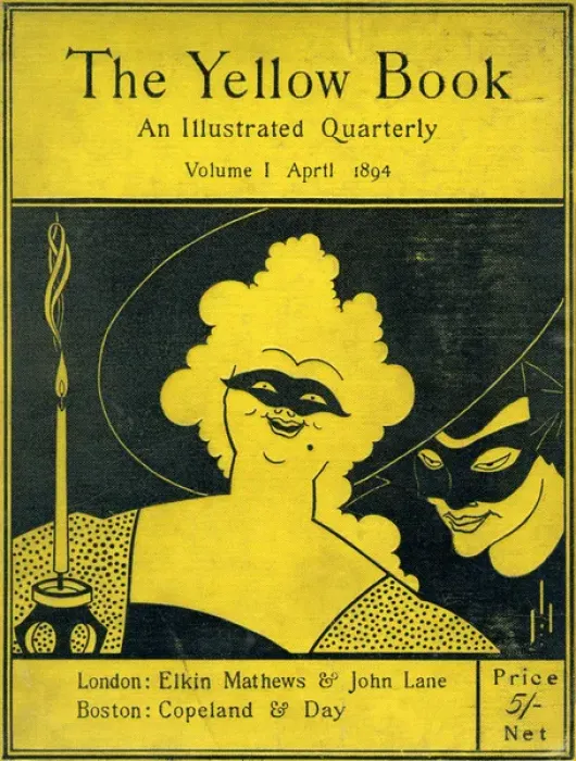 Framed Print : Masquerade Beardsley Framed Print : Masquerade Beardsley